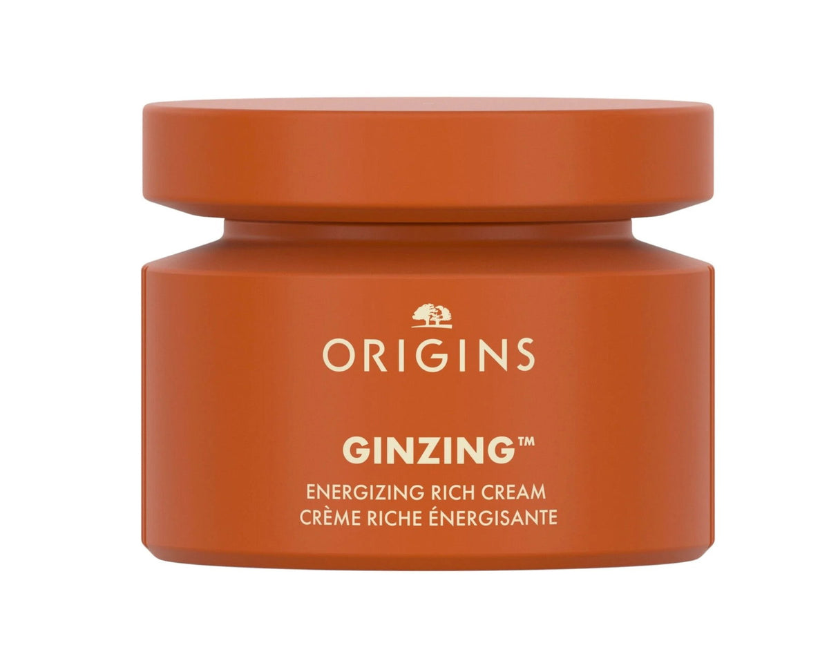 Origins, Ginzing, Radiance Boosting, Day and Night, Rich Cream, For Face, 50 ml