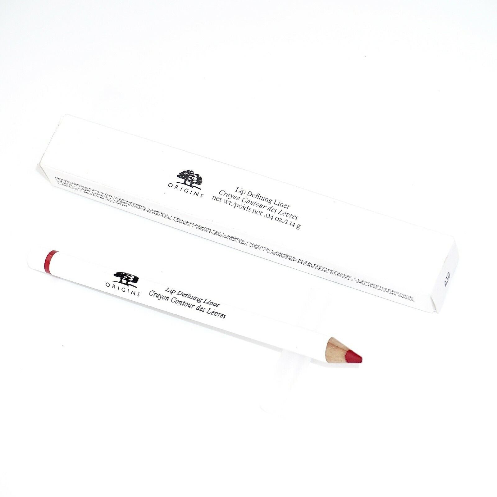 Origins, Lip Defining, Blending, Lip Liner, 06, Fiery Fuchsya, 1.14 g