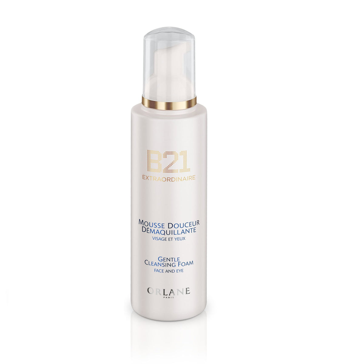 Orlane, B21 Extraordinaire, Eliminates Impurities, Cleansing Foam, 200 ml