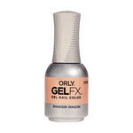 Orly, Gelfx, Creme, Semi-Permanent Nail Polish, Shaggin'  Wagon, 18 ml