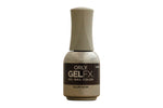 Orly, Gelfx, Shiny, Semi-Permanent Nail Polish, Plum Noir, 18 ml