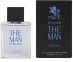 Otto Kern, The Man Of Sport, Eau De Toilette, For Men, 50 ml