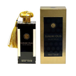 Oudi, Luxury Oud, Eau De Parfum, For Men, 100 ml