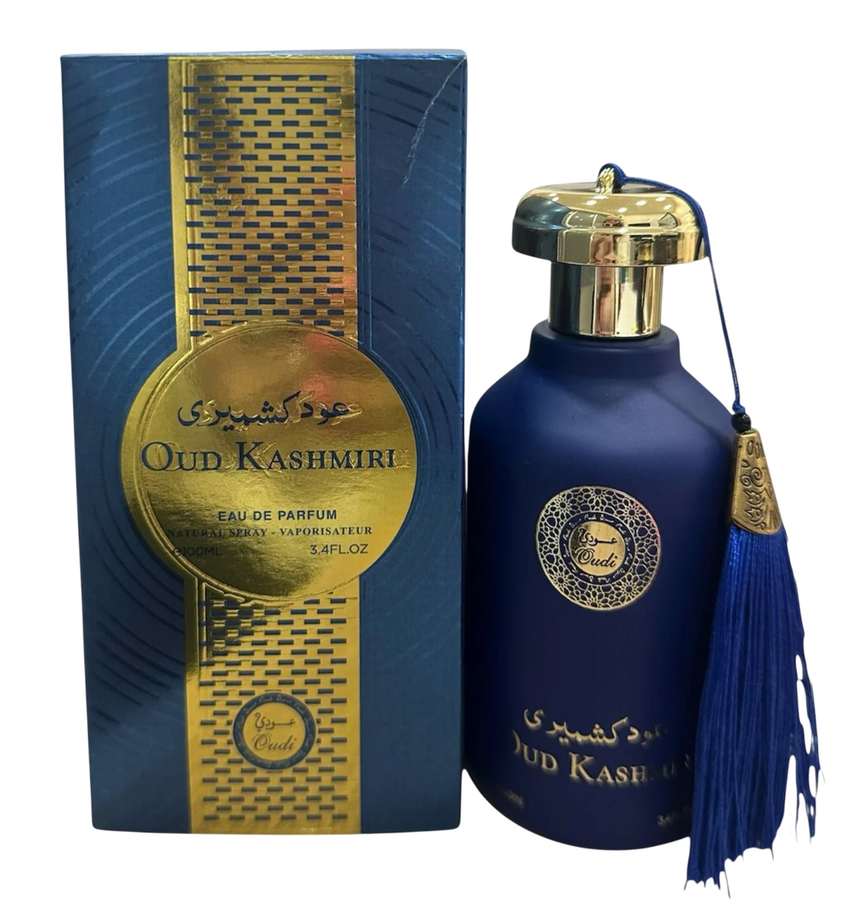 Oudi Oud Kashmiri Eau de Parfum Unisex 100 ml