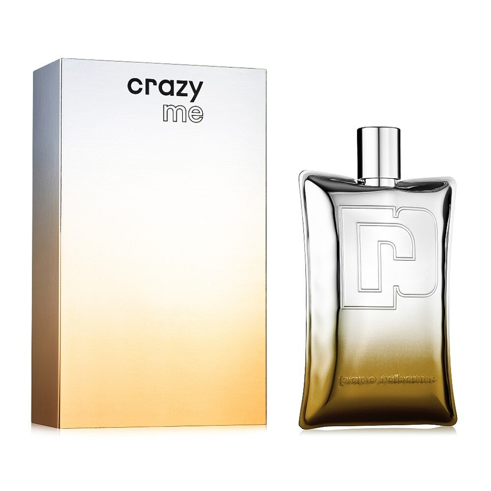 Paco Rabanne, Crazy Me, Eau De Parfum, Unisex, 62 ml