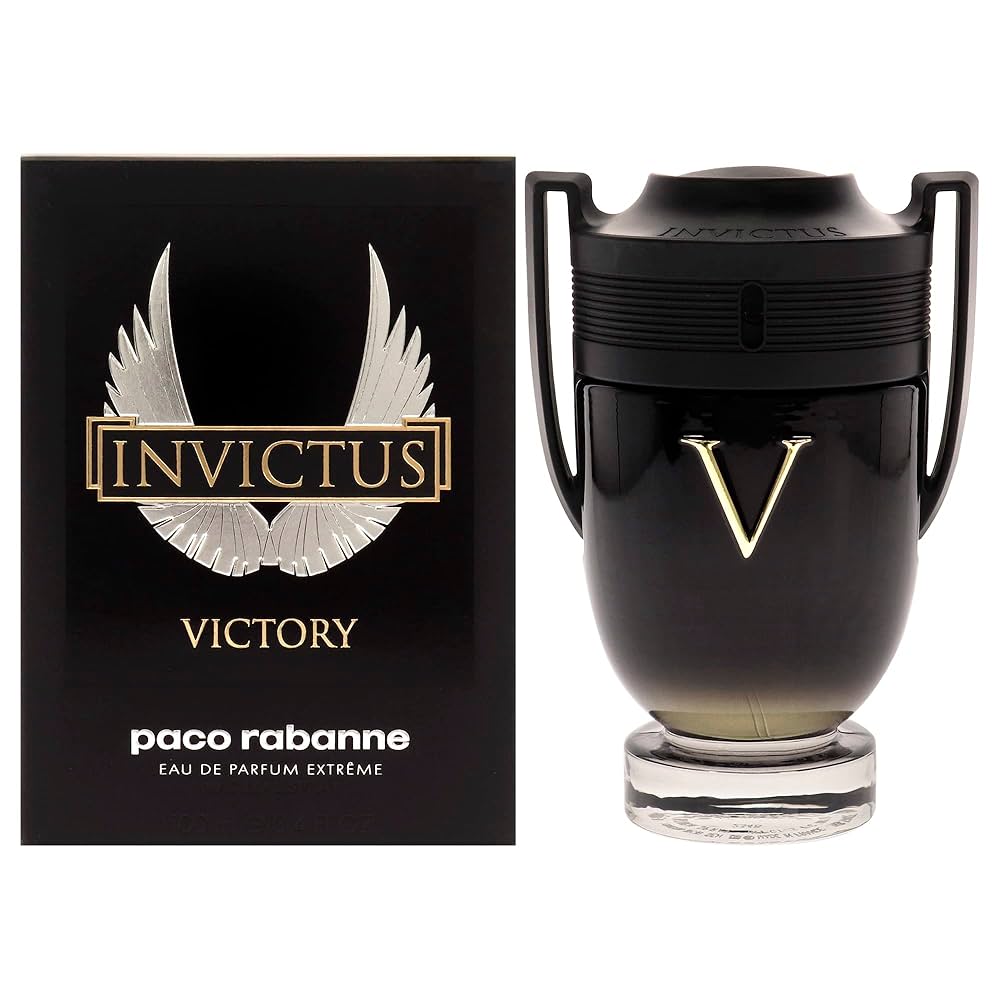 Paco Rabanne, Invictus Victory, Eau De Parfum, For Men, 100 ml
