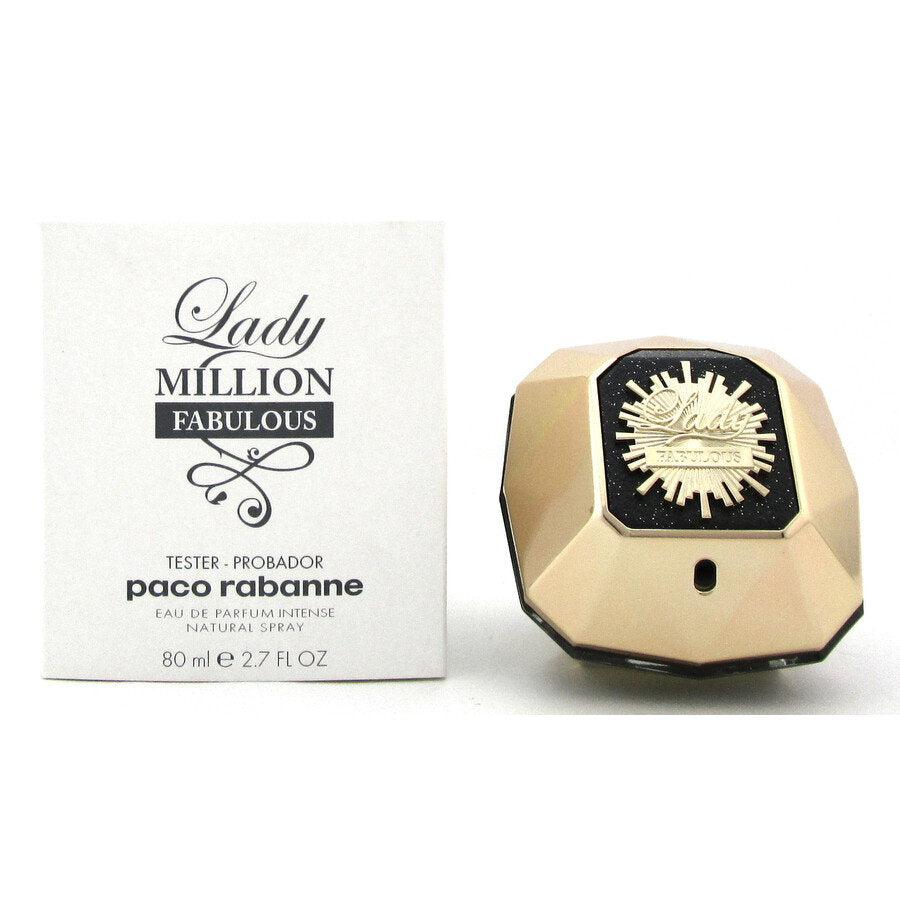 Paco Rabanne, Lady Million Fabulous, Eau De Parfum, For Women, 80 ml *Tester