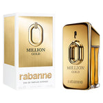 Paco Rabanne, Million Gold Intense, Eau De Parfum, For Men, 50 ml