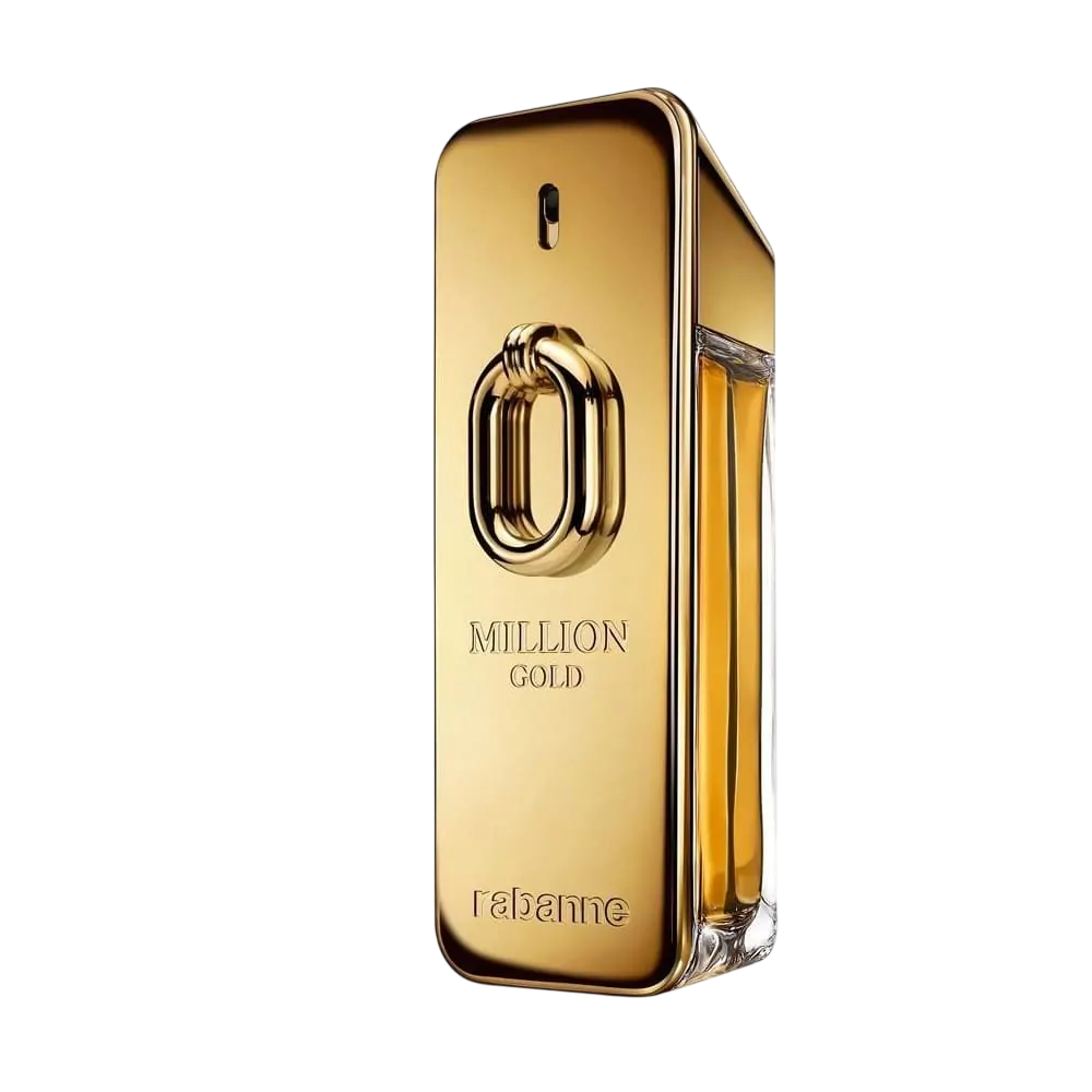 Paco Rabanne, Million Gold Intense, Eau De Parfum, For Men, 100 ml