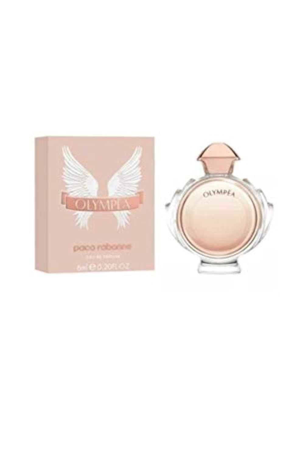 Paco Rabanne, Olympea, Eau De Parfum, For Women, 6 ml *Miniature
