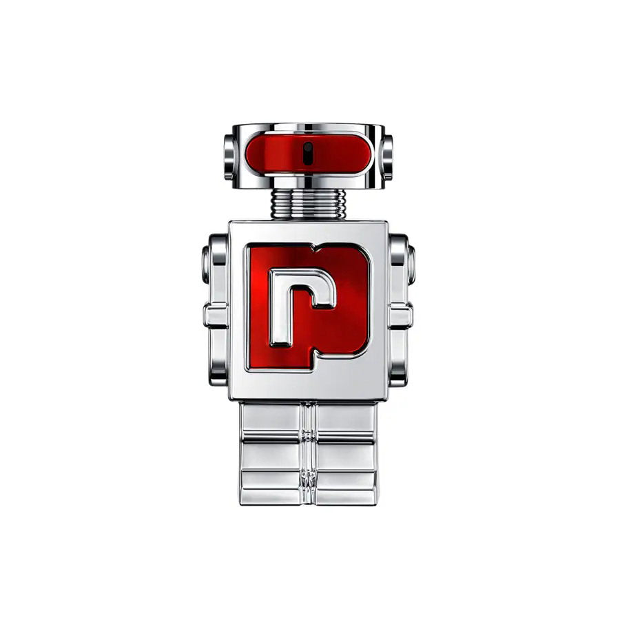 Rabanne Phantom In Red Elixir Parfum for Men 50 ml