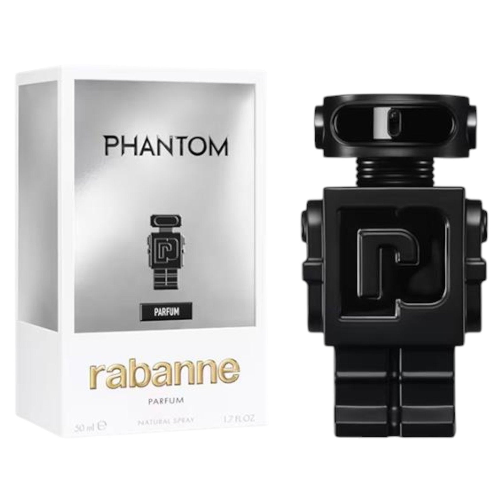 Paco Rabanne, Phantom, Eau De Parfum, For Men, 50 ml