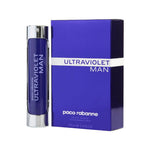 Paco Rabanne, Ultraviolet, Eau De Toilette, For Men, 100 ml
