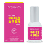 Parfums Berdoues, Baies & Fun, Eau De Toilette, Unisex, 30 ml