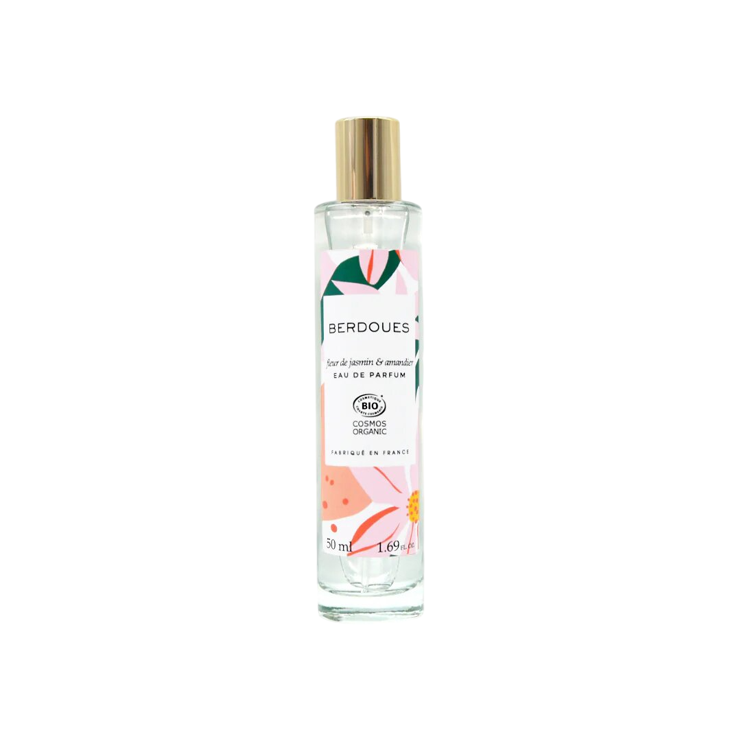 Parfums Berdoues, Fleur De Jasmin & Amandier, Eau De Parfum, For Women, 50 ml *Tester