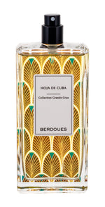Parfums Berdoues, Hoja de Cuba, Eau De Parfum, Unisex, 100 ml *Tester