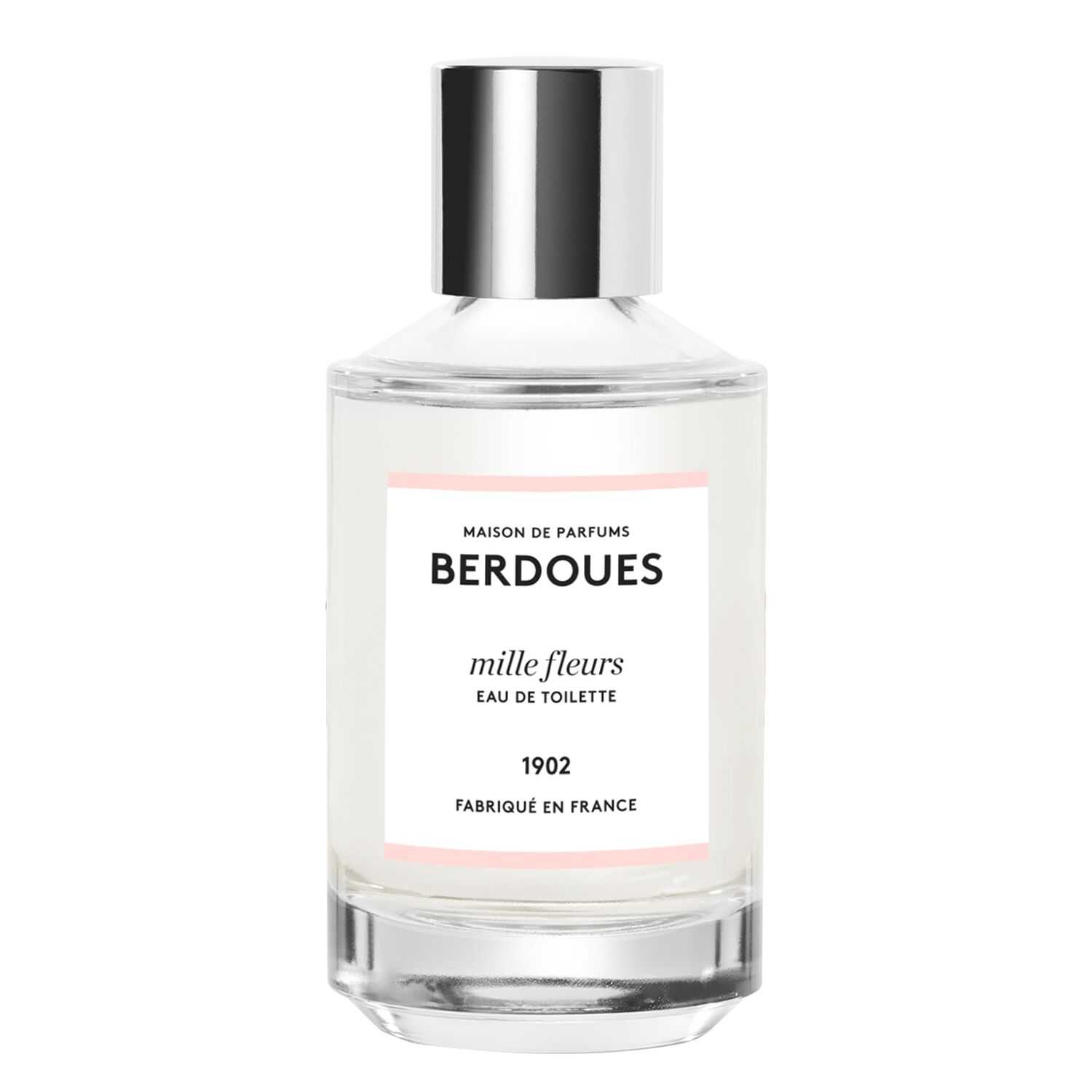 Parfums Berdoues, Mille Fleurs, Eau De Toilette, For Women, 100 ml *Tester