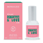 Parfums Berdoues, Osmanthus & Love, Eau De Toilette, For Women, 30 ml