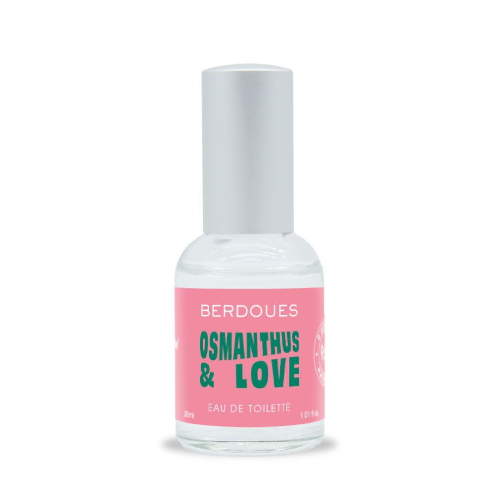 Parfums Berdoues, Osmanthus & Love, Eau De Toilette, For Women, 30 ml *Tester