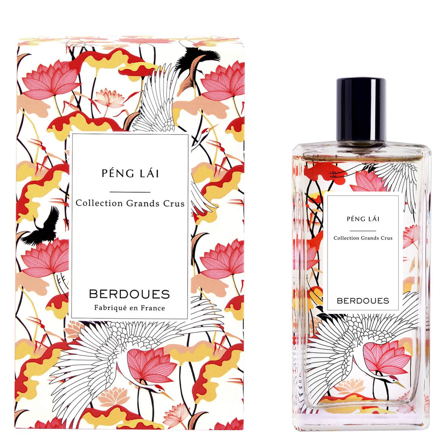 Parfums Berdoues, Peng Lai, Eau De Parfum, Unisex, 100 ml