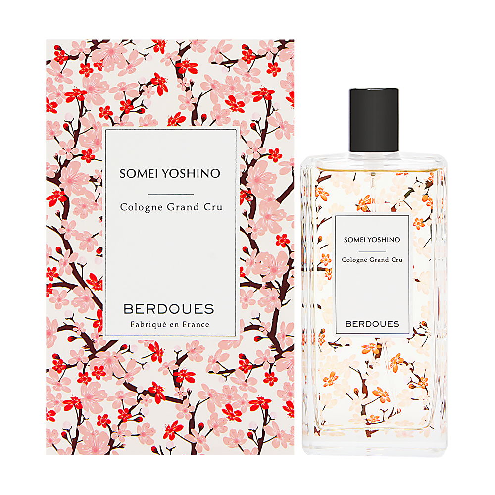 Parfums Berdoues, Somei Yoshino, Eau De Parfum, Unisex, 100 ml