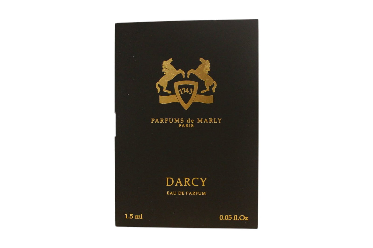 Parfums de Marly, Darcy, Eau De Parfum, For Women, 1.7 ml *Vial