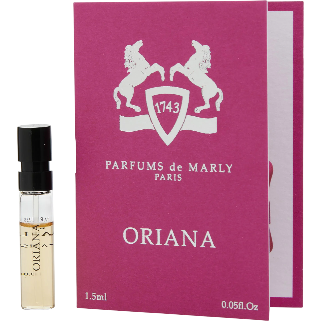 Parfums de Marly, Oriana, Eau De Parfum, For Women, 1.5 ml *Vial
