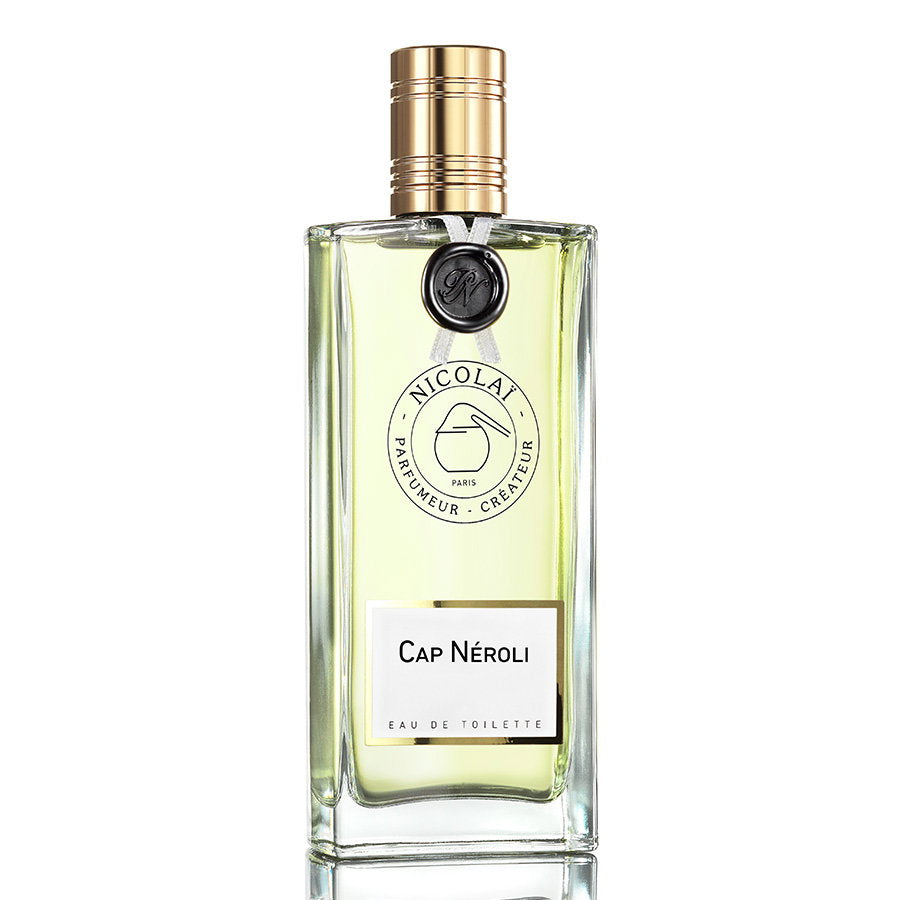 Parfums de Nicolai, Cap Neroli, Eau De Toilette, For Men, 100 ml
