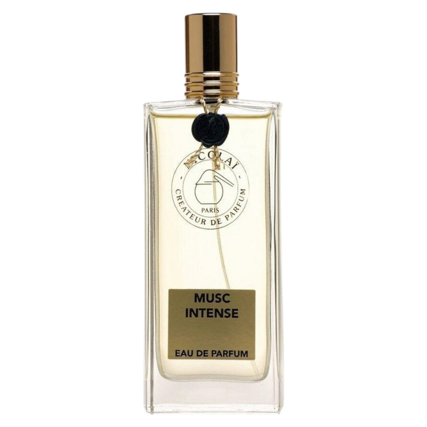 Parfums de Nicolai, Musc Intense, Eau De Parfum, For Women, 100 ml