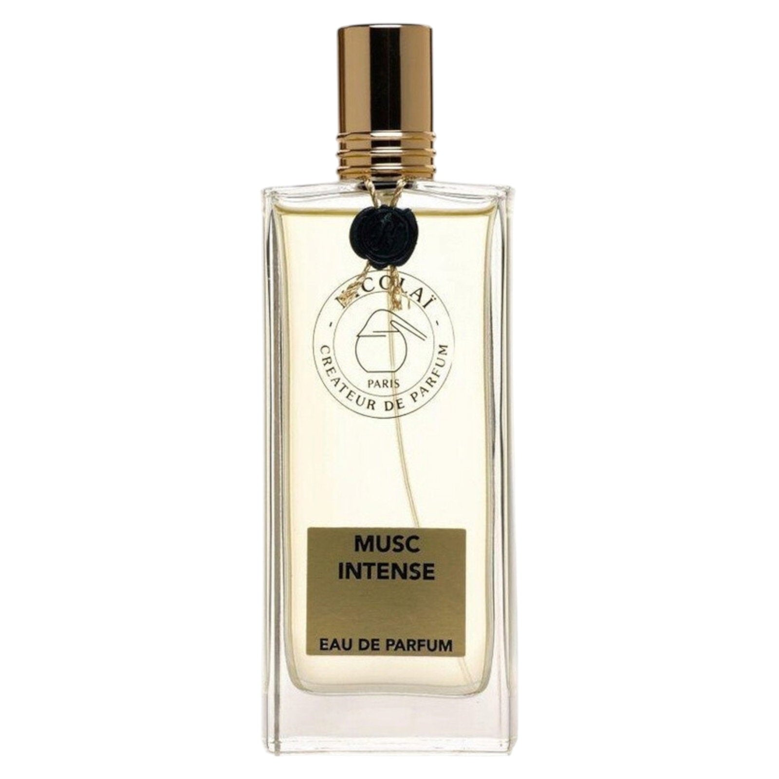 Parfums de Nicolai, Musc Intense, Eau De Parfum, For Women, 100 ml