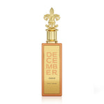 Paris Corner, December Ambar, Eau De Parfum, Unisex, 100 ml