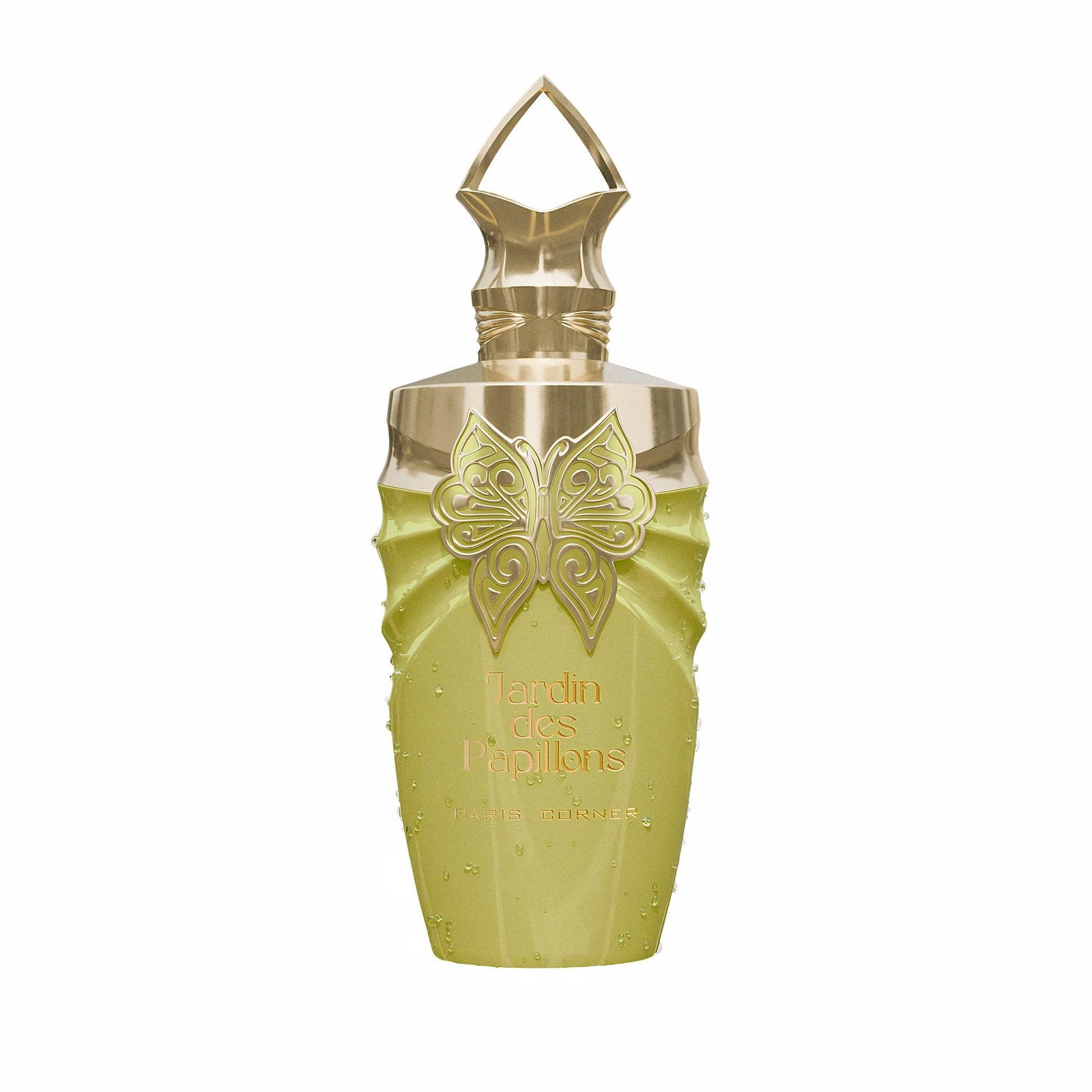 Paris Corner, Jardin des Papillons, Eau De Parfum, For Women, 100 ml