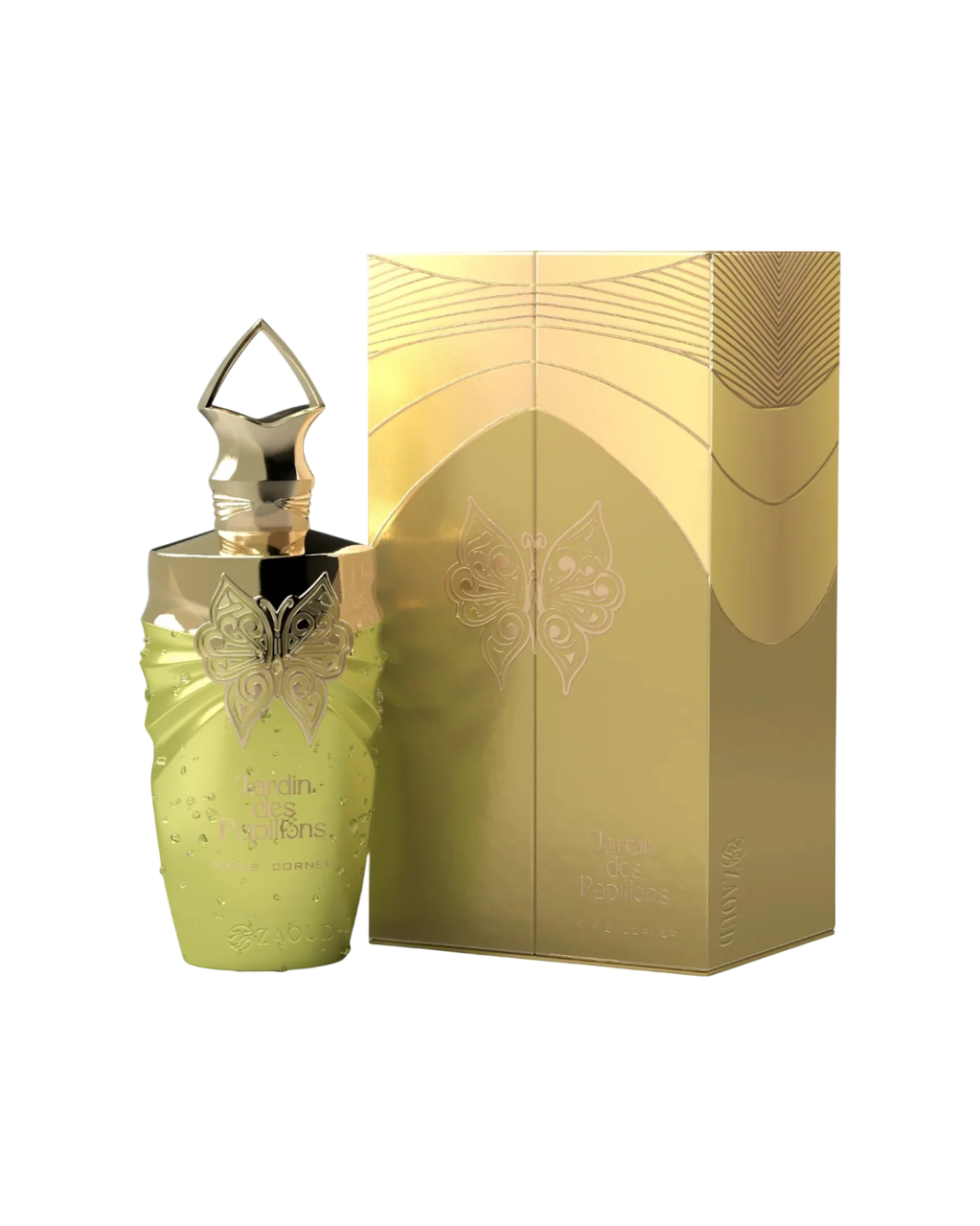Paris Corner, Jardin des Papillons, Eau De Parfum, For Women, 100 ml