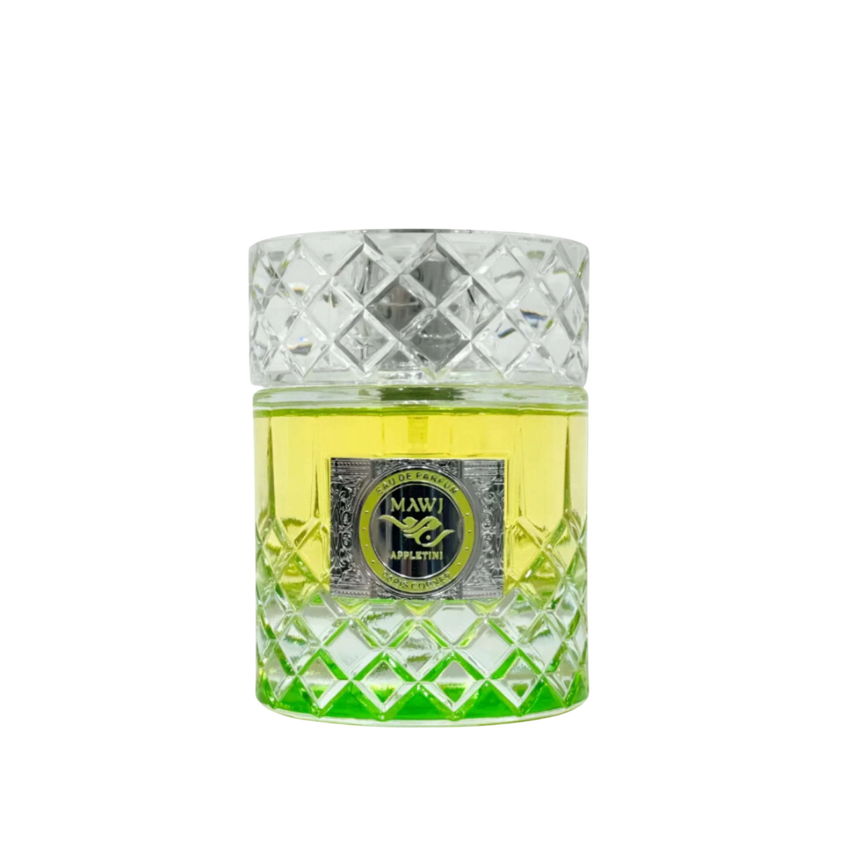 Paris Corner, Mawj Appletini, Eau De Parfum, Unisex, 100 ml