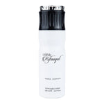 Paris Corner, Rifaaqat, Deodorant Spray, Unisex, 200 ml