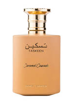 Paris Corner, Taskeen Caramel Cascade, Eau De Parfum, Unisex, 100 ml