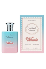 Paris Corner, Taskeen Wowie, Eau De Parfum, For Women, 100 ml