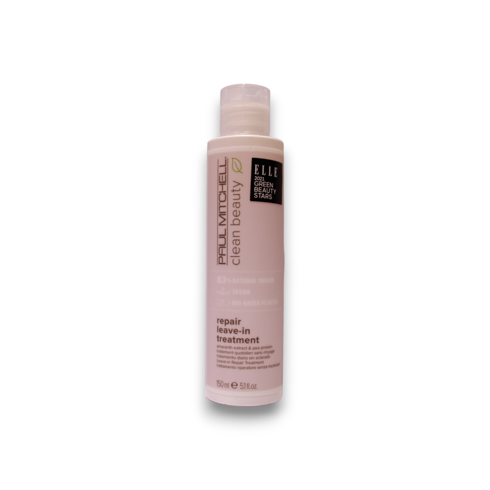 Paul Mitchell, Clean Beauty Repair, Vegan, Hair Leave-In Cream Treatment, Restores, 150 ml
