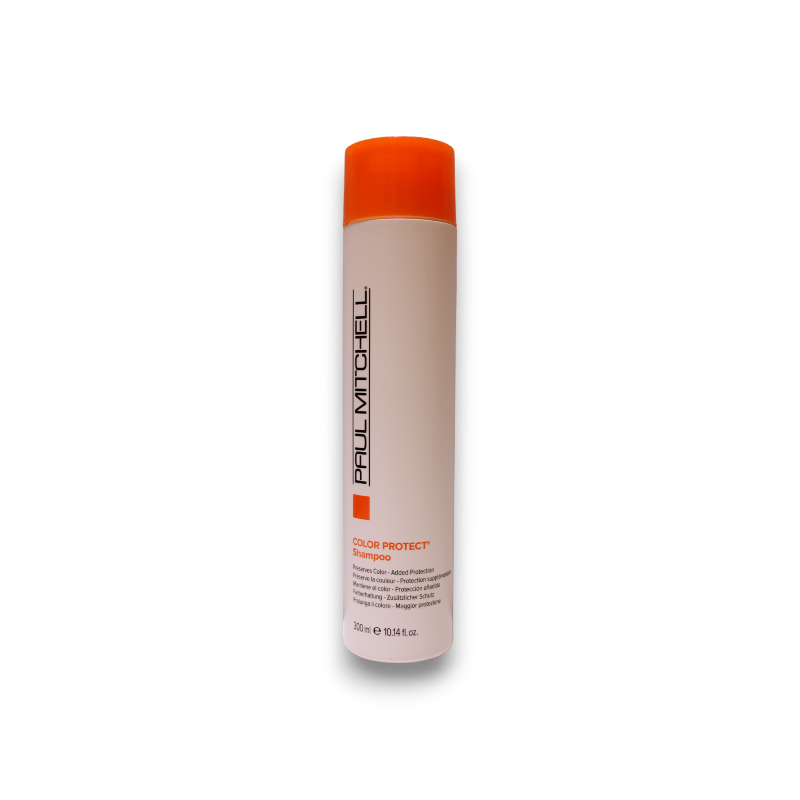 Paul Mitchell, Color Protect, Paraben-Free, Hair Shampoo, For Colour Protection, 300 ml