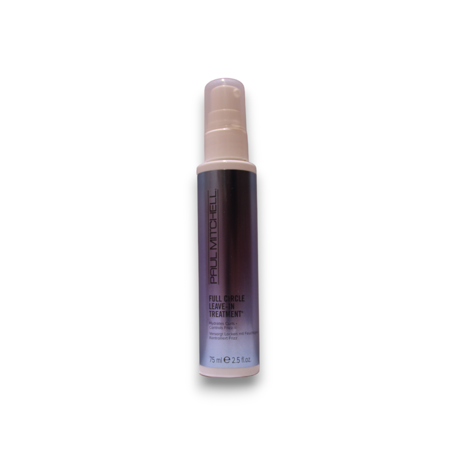 Paul Mitchell, Curls Full Circle, Paraben-Free, Hair Leave-In Cream Treatment, For Hydration, 75 ml