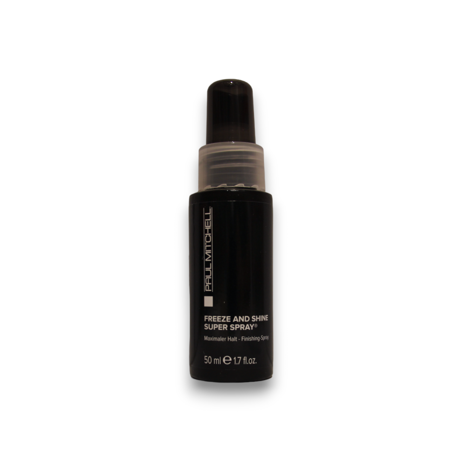 Paul Mitchell, Firm Style Freeze And Shine, Paraben-Free, Hair Spray, Finishing, Maximum Hold, 50 ml