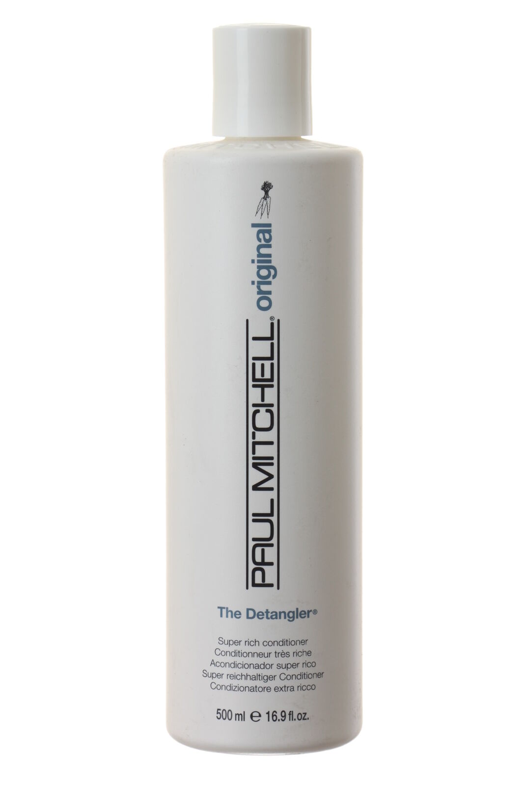 Paul Mitchell, Original The Detangler, Paraben-Free, Hair Conditioner, Conditioning & Shine, 500 ml