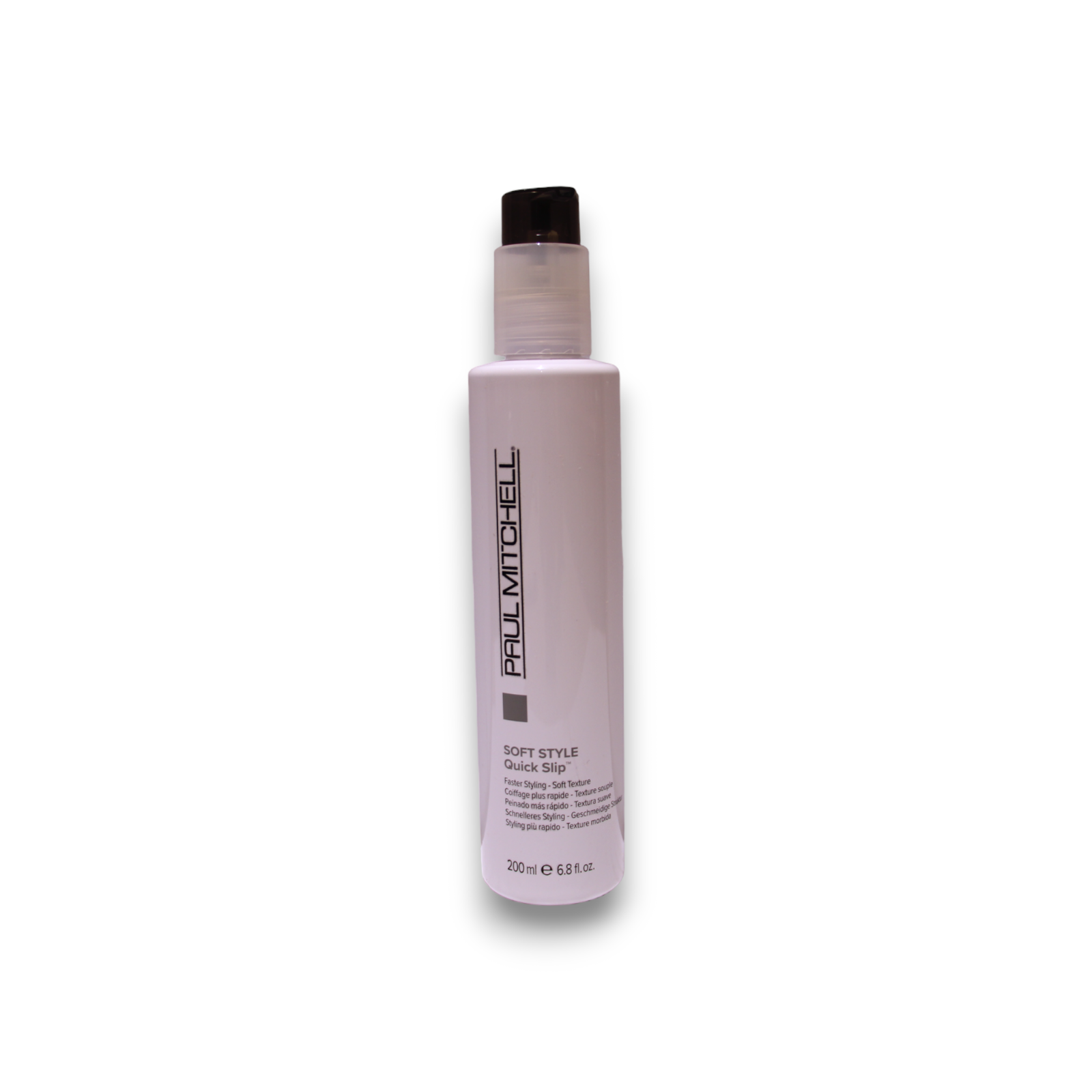Paul Mitchell, Soft Style Quick Slip, Paraben-Free, Hair Styling Cream, Flexible Hold, 200 ml