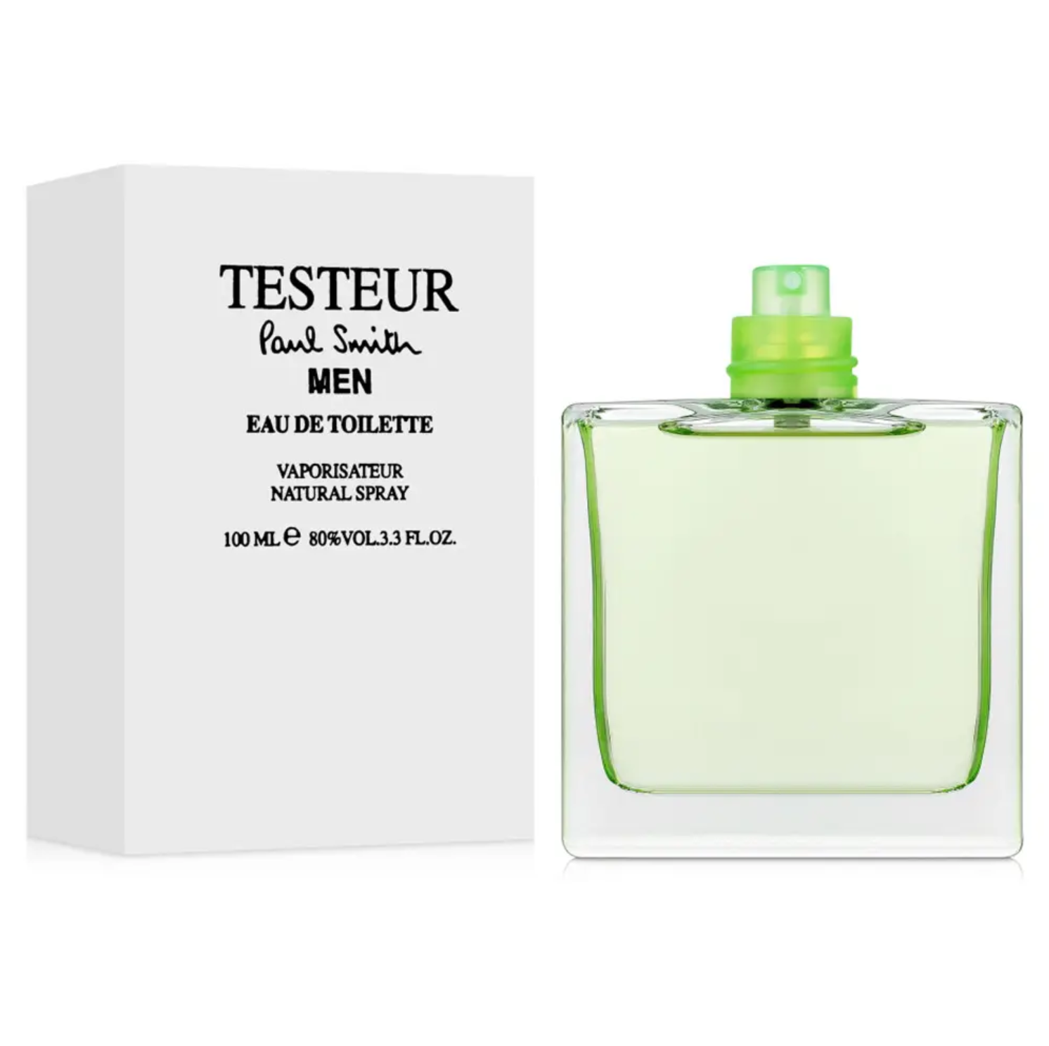 Paul Smith, Paul Smith, Eau De Toilette, For Men, 100 ml *Tester