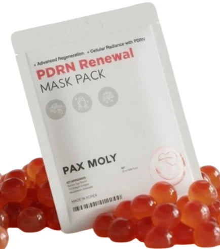 PaxMoly PDRN Renewal Sheet Mask 25 ml