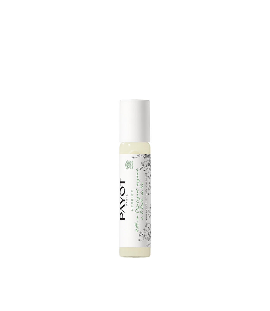 Payot, Herbier, Natural Ingredients, Soothing/Hydrating & Nourishing, Eye Roll-On, 15 ml *Tester