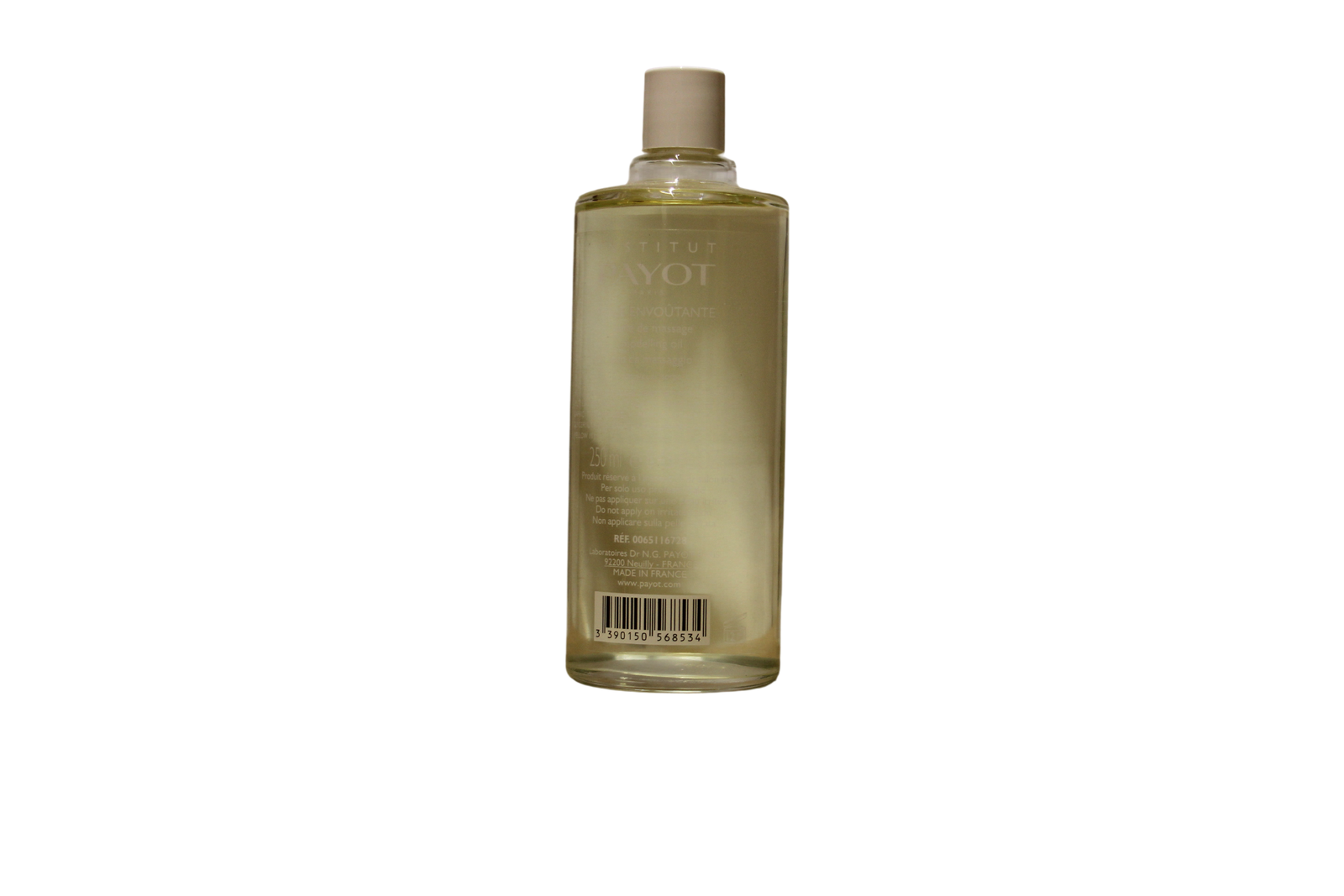 Payot, Huile Envoutante, Massage Oil, 250 ml