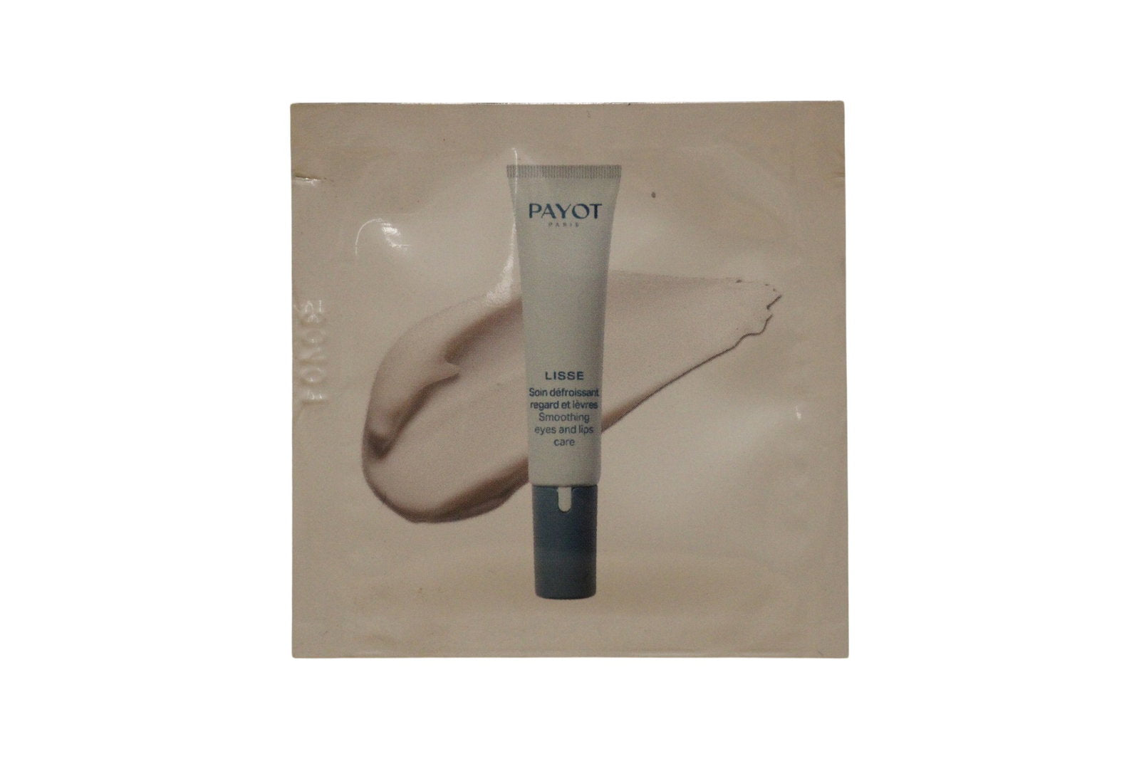 Payot, Lisse, Smoothing, Cream, For Eyes & Lips, 1.5 ml *Sample