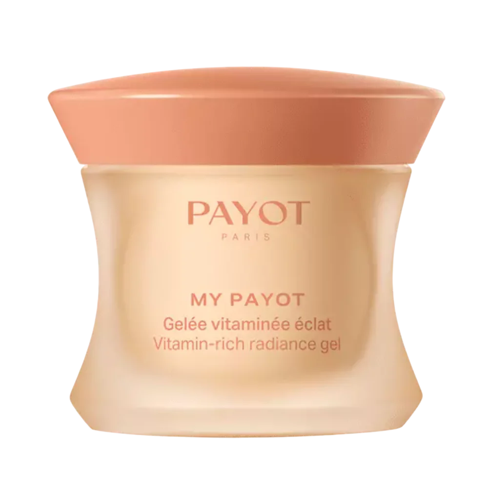Payot, My Payot, Vitamins, Radiance, Gel, For Face, 50 ml *Tester
