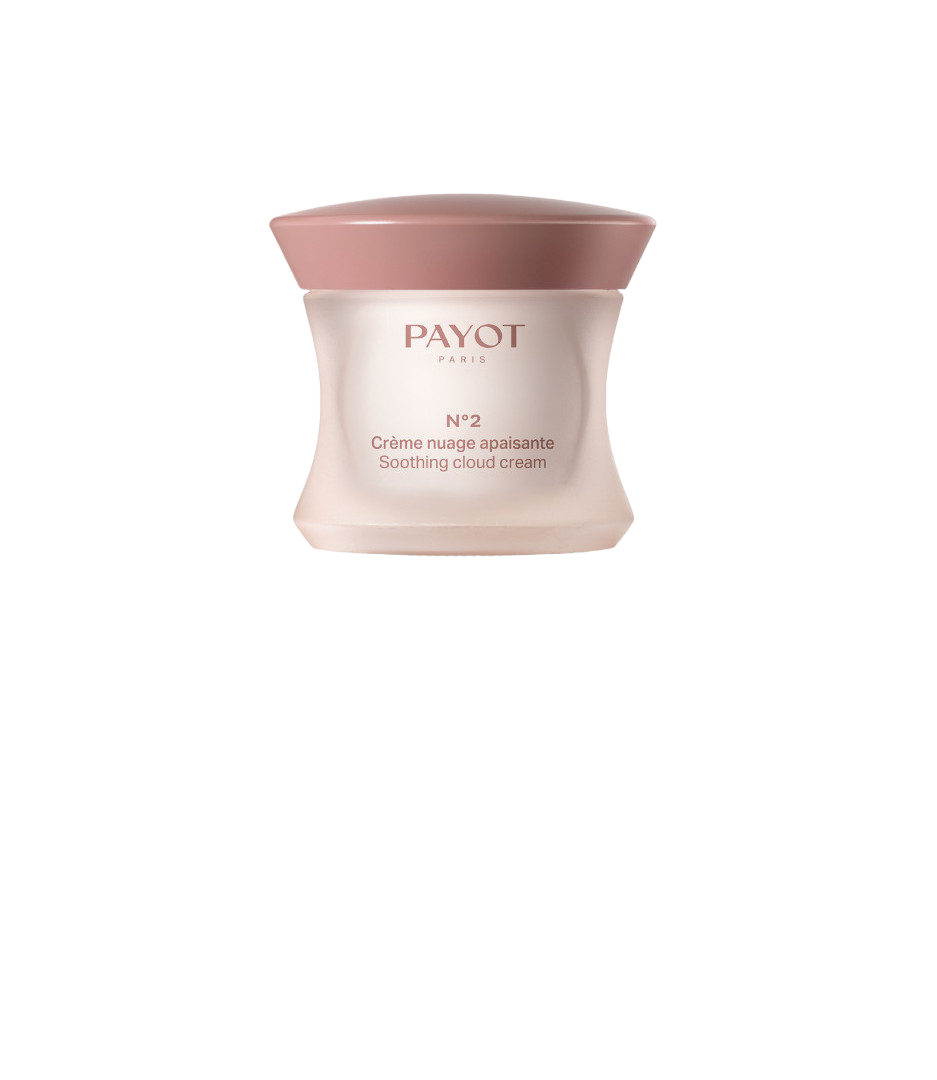 Payot, No. 2 Nuage, Strengthening, Morning & Evening, Cream, For Face & Neck, 50 ml